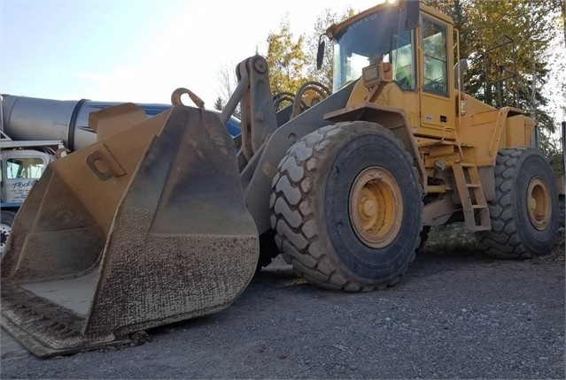 Wheel Loaders Volvo L150E