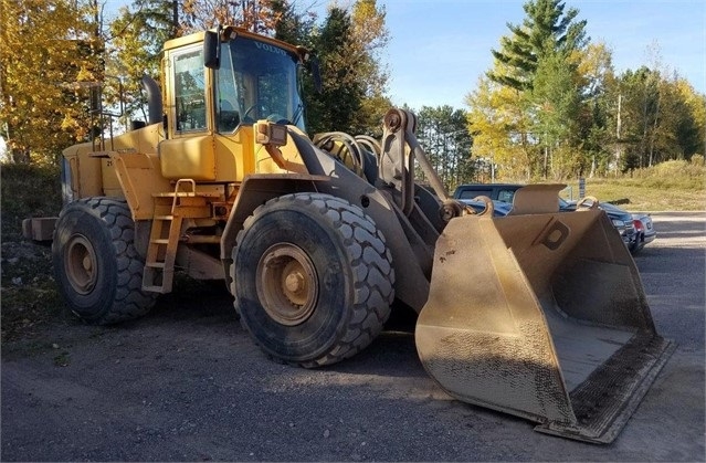 Cargadoras Sobre Ruedas Volvo L150E usada Ref.: 1525123959287560 No. 2