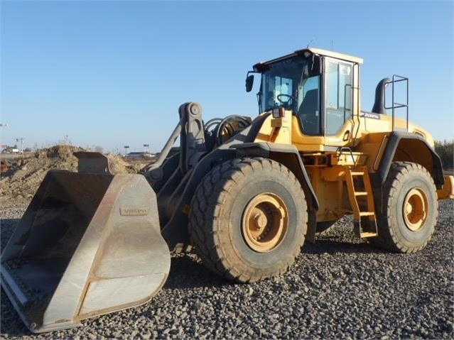 Wheel Loaders Volvo L150G