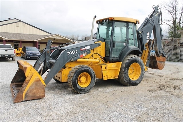 Retroexcavadoras Deere 710J en venta Ref.: 1525125112522245 No. 3