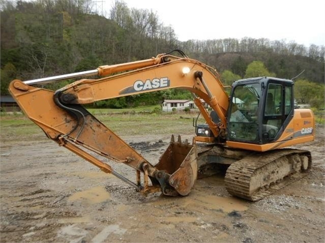 Hydraulic Excavator Case CX160B