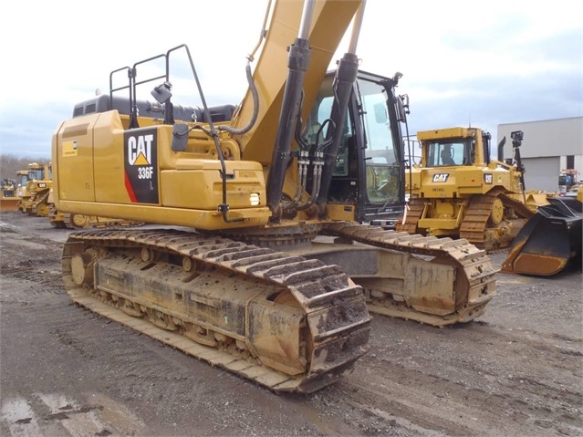 Excavadoras Hidraulicas Caterpillar 336FL importada a bajo costo Ref.: 1525125816878446 No. 3