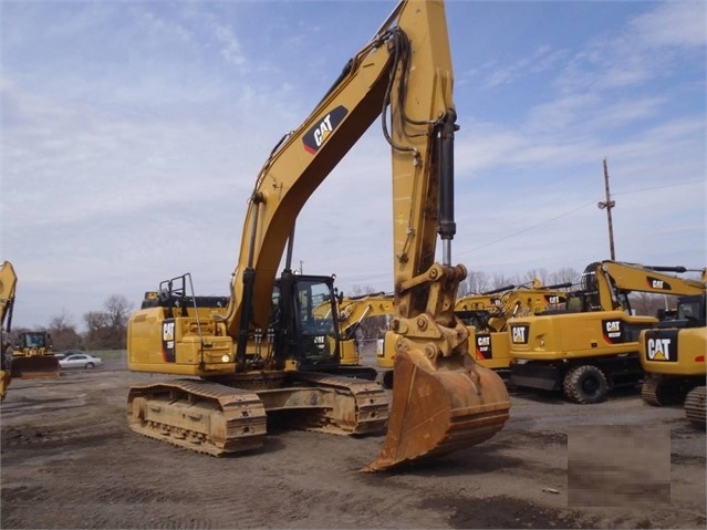 Excavadoras Hidraulicas Caterpillar 336FL de bajo costo Ref.: 1525126002660080 No. 2