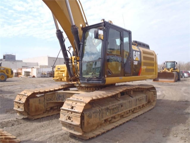 Excavadoras Hidraulicas Caterpillar 336FL de bajo costo Ref.: 1525126002660080 No. 3