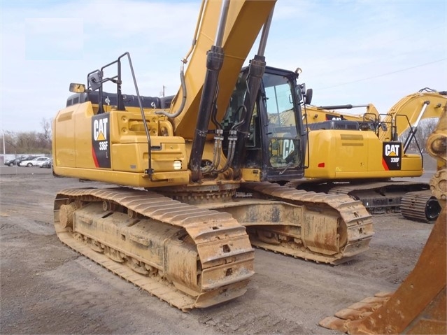 Excavadoras Hidraulicas Caterpillar 336FL de bajo costo Ref.: 1525126002660080 No. 4