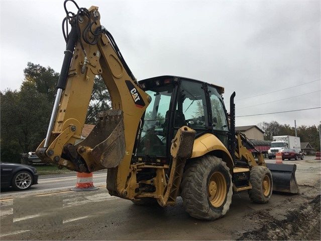 Retroexcavadoras Caterpillar 420F en venta Ref.: 1525128437539826 No. 3