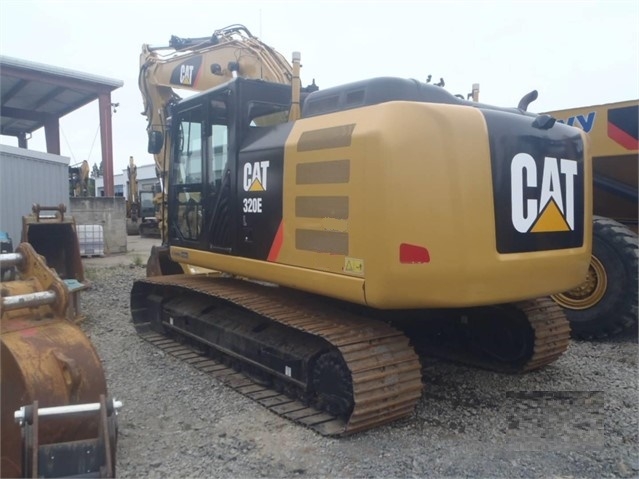 Excavadoras Hidraulicas Caterpillar 320EL de segunda mano en vent Ref.: 1525133010780568 No. 3