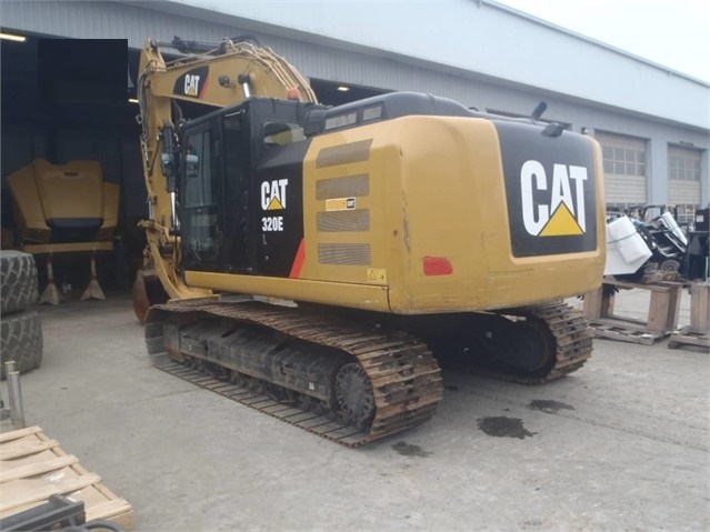 Excavadoras Hidraulicas Caterpillar 320EL usada Ref.: 1525133447791788 No. 2