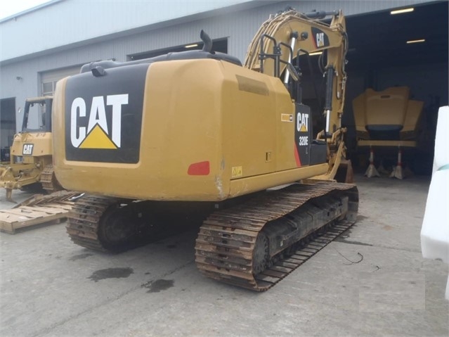 Excavadoras Hidraulicas Caterpillar 320EL usada Ref.: 1525133447791788 No. 3