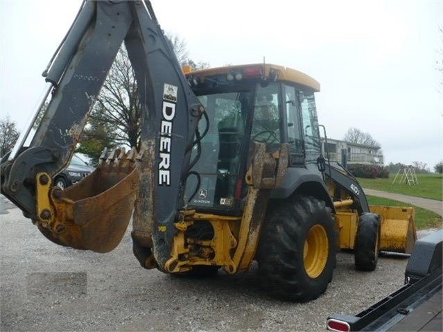 Retroexcavadoras Deere 410J en venta, usada Ref.: 1525188098486712 No. 2