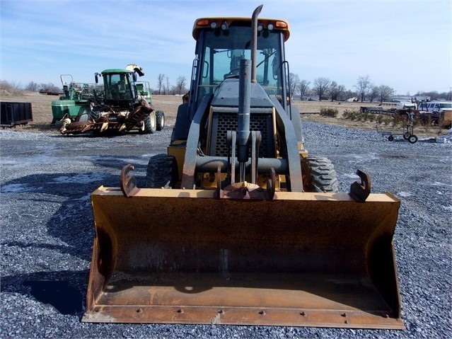 Retroexcavadoras Deere 410J usada a buen precio Ref.: 1525190576668245 No. 3