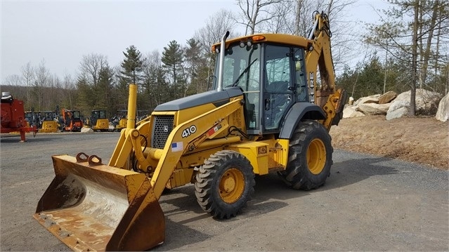 Retroexcavadoras Deere 410G usada en buen estado Ref.: 1525203836582118 No. 2