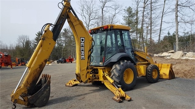 Retroexcavadoras Deere 410G usada en buen estado Ref.: 1525203836582118 No. 3