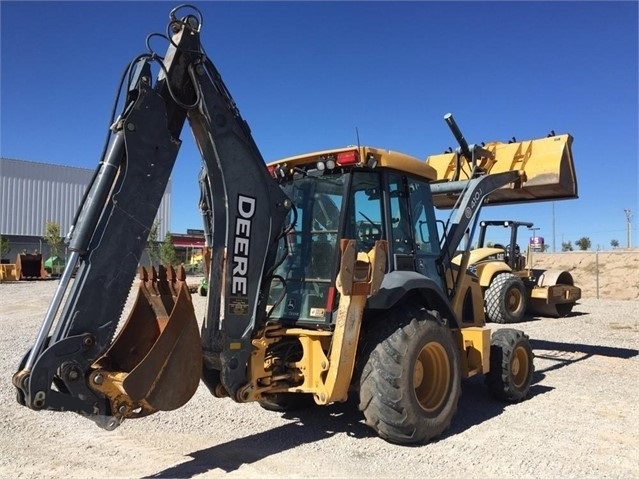 Retroexcavadoras Deere 410J usada Ref.: 1525204303116089 No. 3