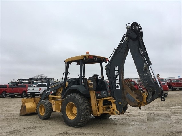 Retroexcavadoras Deere 410J importada en buenas condiciones Ref.: 1525204738904143 No. 2