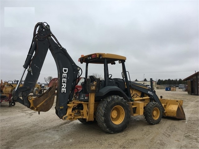 Retroexcavadoras Deere 410J importada en buenas condiciones Ref.: 1525204738904143 No. 3