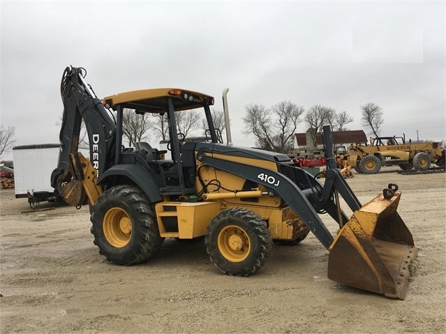 Retroexcavadoras Deere 410J importada en buenas condiciones Ref.: 1525204738904143 No. 4