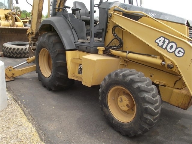 Retroexcavadoras Deere 410G de segunda mano en venta Ref.: 1525205790987437 No. 3