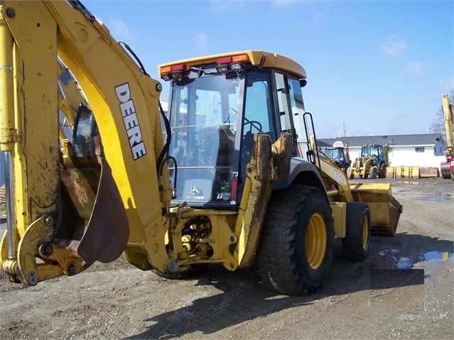 Retroexcavadoras Deere 410G usada de importacion Ref.: 1525206118462716 No. 2