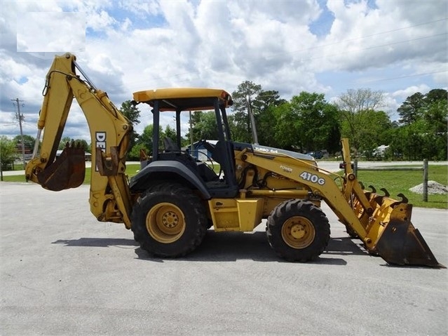 Retroexcavadoras Deere 410G seminueva en venta Ref.: 1525211037008792 No. 4