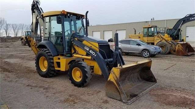 Retroexcavadoras Deere 410J seminueva en venta Ref.: 1525277822485953 No. 2