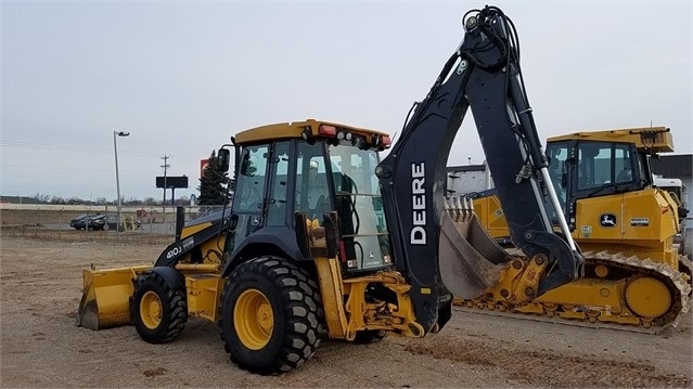 Retroexcavadoras Deere 410J seminueva en venta Ref.: 1525277822485953 No. 3