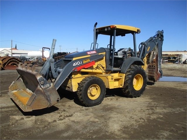 Retroexcavadoras Deere 410J usada a buen precio Ref.: 1525278612333586 No. 2