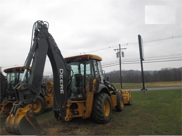 Retroexcavadoras Deere 410K de medio uso en venta Ref.: 1525281092734928 No. 3