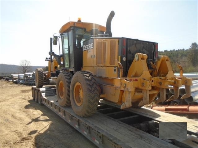 Motoconformadoras Deere 772GP de segunda mano en venta Ref.: 1525285931689239 No. 2