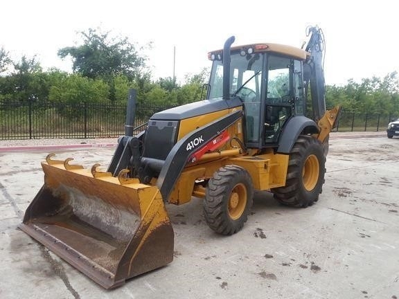 Retroexcavadoras Deere 410K usada de importacion Ref.: 1525286028996686 No. 2