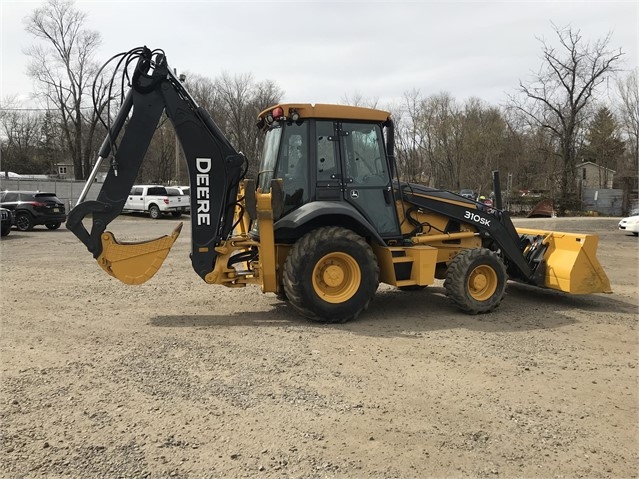 Retroexcavadoras Deere 310SK de medio uso en venta Ref.: 1525287725428551 No. 3