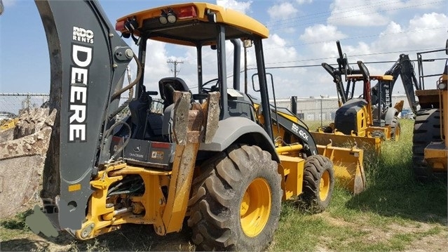 Retroexcavadoras Deere 410K en venta Ref.: 1525291220393629 No. 3