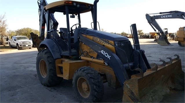 Retroexcavadoras Deere 410K de segunda mano en venta Ref.: 1525291690525548 No. 2