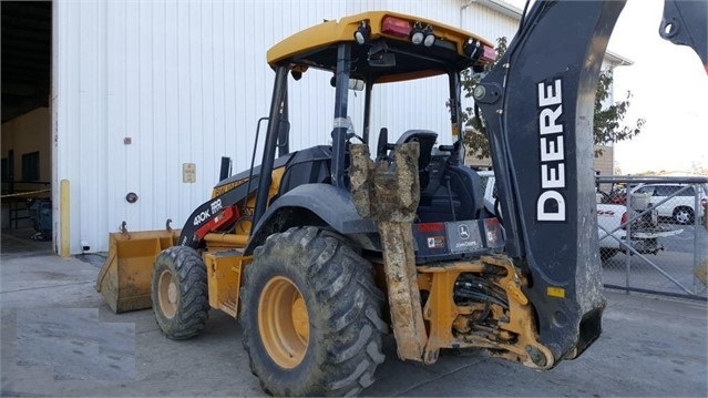 Retroexcavadoras Deere 410K de segunda mano en venta Ref.: 1525291690525548 No. 4