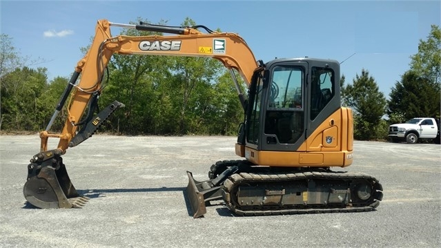 Hydraulic Excavator Case CX75