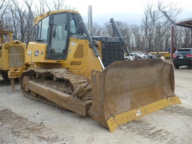 Tractores Sobre Orugas Deere 850J seminueva Ref.: 1525294101868734 No. 4