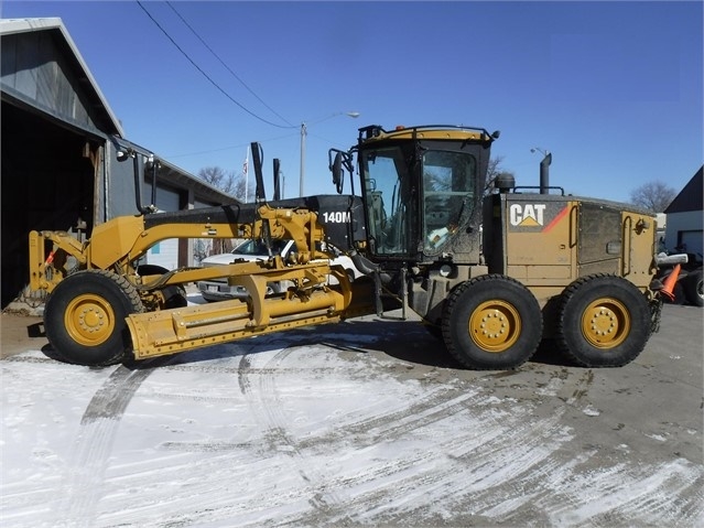 Motoconformadoras Caterpillar 140M de bajo costo Ref.: 1525307766515255 No. 2