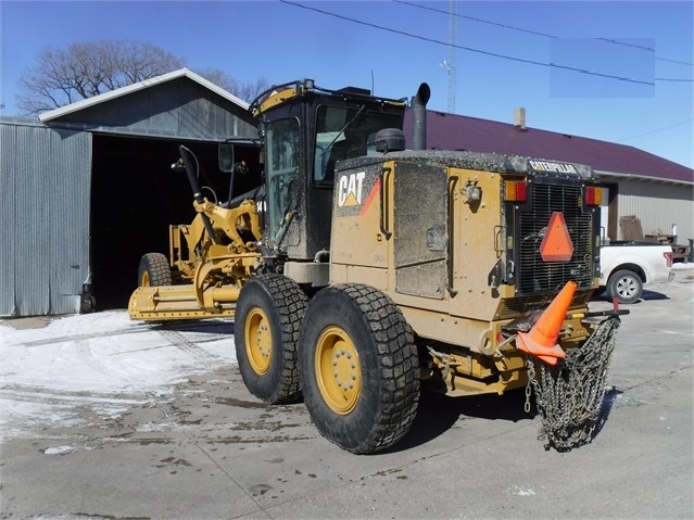 Motoconformadoras Caterpillar 140M de bajo costo Ref.: 1525307766515255 No. 3