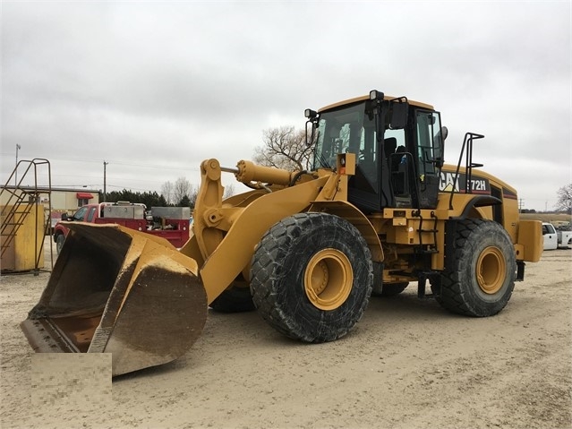 Wheel Loaders Caterpillar 972H