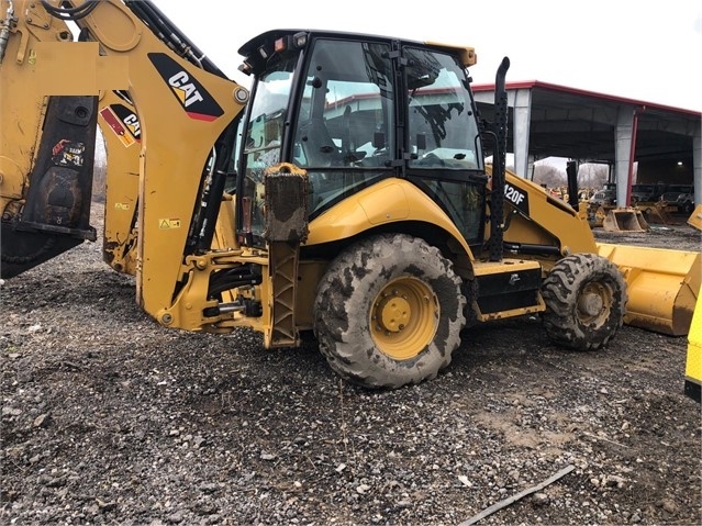 Backhoe Loaders Caterpillar 420F