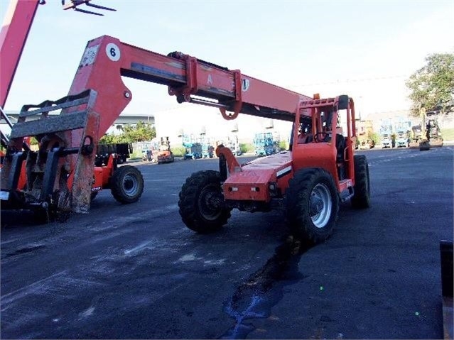 Manipulador Telescopico Sky Trak 6042