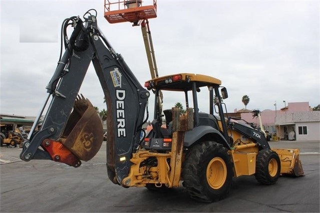 Retroexcavadoras Deere 710K de segunda mano a la venta Ref.: 1525444746841431 No. 4