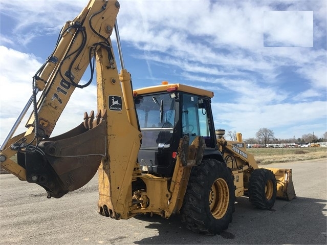 Retroexcavadoras Deere 710D importada en buenas condiciones Ref.: 1525445306752933 No. 3