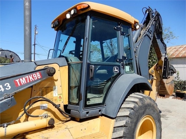 Retroexcavadoras Deere 710J de segunda mano a la venta Ref.: 1525446187900396 No. 3