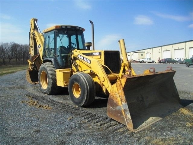 Retroexcavadoras Deere 710D importada a bajo costo Ref.: 1525446592822254 No. 2