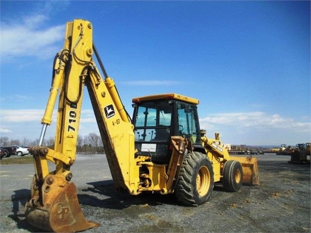 Retroexcavadoras Deere 710D importada a bajo costo Ref.: 1525446592822254 No. 3