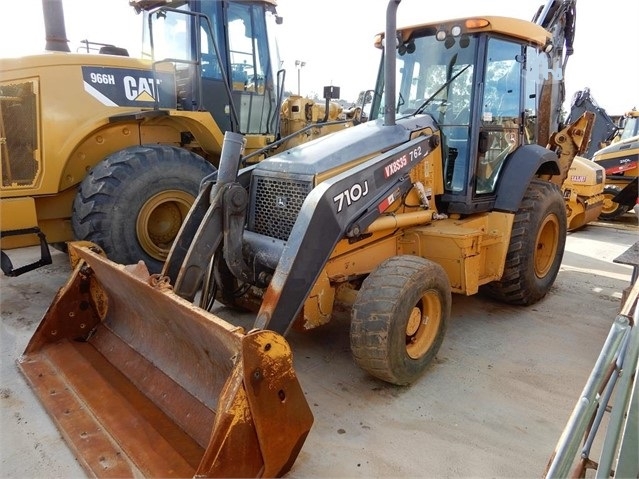 Retroexcavadoras Deere 710J en venta, usada Ref.: 1525462744526946 No. 2