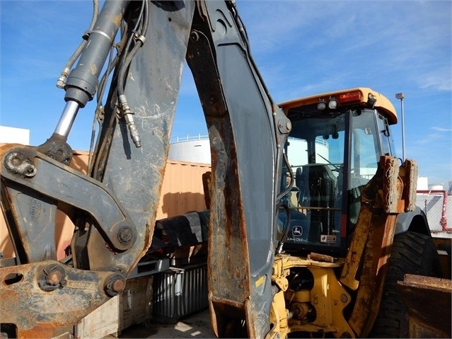 Retroexcavadoras Deere 710J en venta, usada Ref.: 1525462744526946 No. 3