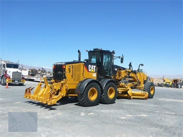 Motoconformadoras Caterpillar 14M de segunda mano a la venta Ref.: 1525468013261721 No. 4