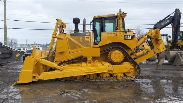 Dozers/tracks Caterpillar D8T